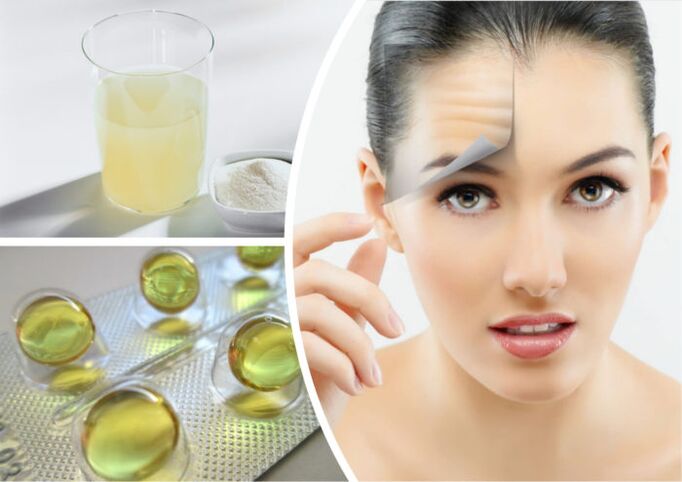 ser cu vitamine pentru intinerirea pielii fetei