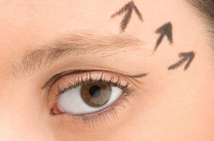 Întinerirea pielii din jurul ochilor | Site-ul oficial VitalDermax